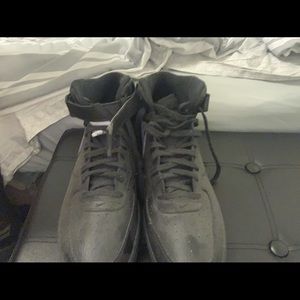 Nike Air Force Shoes Size 15